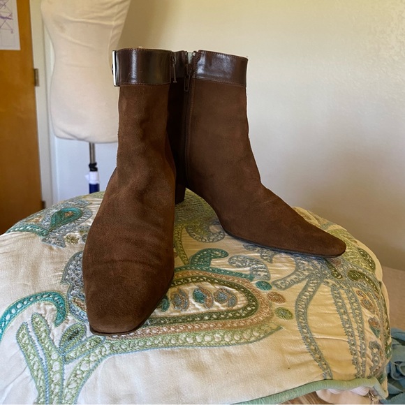 Vintage Coach Boots - Picture 7 of 14